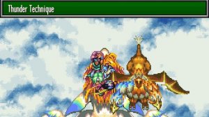 Trials of Mana (SNES) полное прохождение за вора (часть 3 из 4)