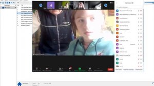 Срыв уроков ZOOM 4 класса!