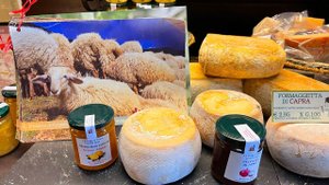 Итальянский домашний сыр и вино - Триора город Ведьм!!!