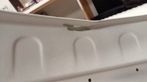 Дверь задняя левая geely coolray