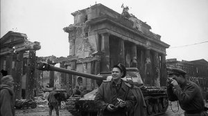 БРОНЗОВЫЙ СОЛДАТ