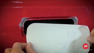 Как избавиться от сколов краски на кузове? Инструкция «За рулем»