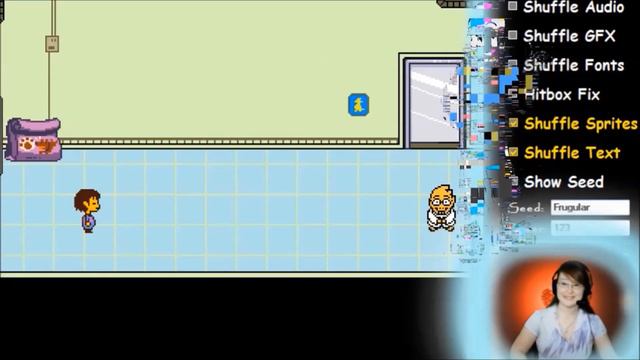 Corrupted Undertale #14 - EVERYONE IS UNDYNE EXCEPT WHEN THEY ARE FRISK смотреть онлайн