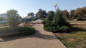 Городовиковск. Калмыкия. часть-2. август-2024 г.