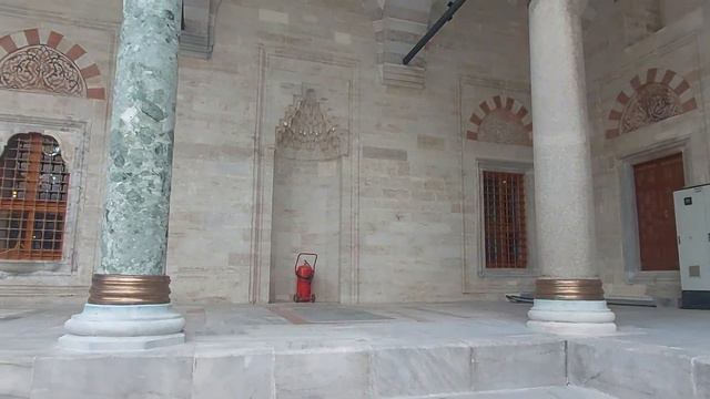 СТАМБУЛ/ТУРЦИЯ/МЕЧЕТЬ БЕЯЗИД-ОДИН ИЗ ШЕДЕВРАЛЬНЫХ ПАМЯТНИКОВ ОСМАНСКОЙ КУЛЬТУРЫ/ОБЗОР BEYAZIT MOSQU смотреть онлайн