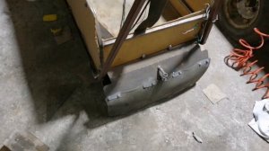 Начинаю готовить мотособаку к зимнему сезону.