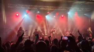 Funeral For A Friend - Roses for the Dead Live at Manchester Academy 02.03.2022