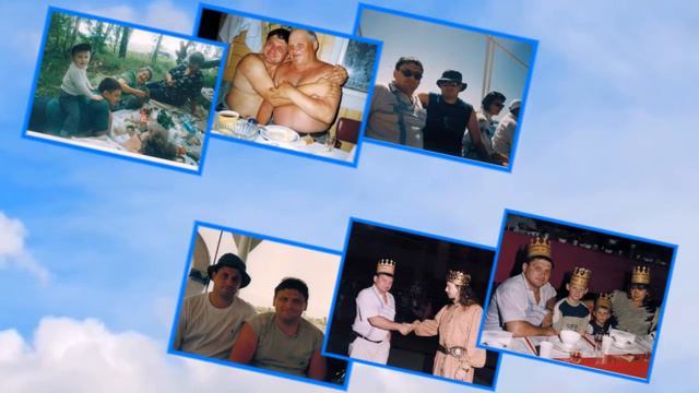 Помним...Любим...Скорбим... ("Приходите в мой дом" - Круг Михаил смотреть онлайн