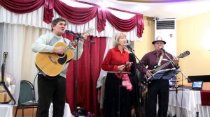 Бричмула , исп. анс. "Дети понедельника"