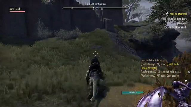 ESO: Blackwood CE Treasure Map 3 - The Elder Scrolls Online Blackwood CE Treasure Map 3 Location смотреть онлайн