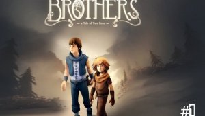 Brothers: A Tale of Two Sons #1