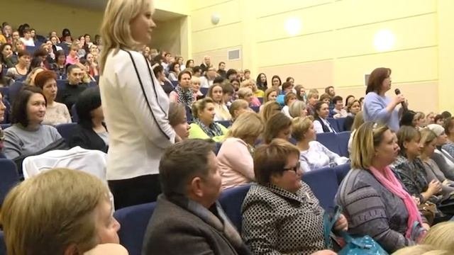 Встреча с  Главой города Дзержинский В.М. Панаморенко