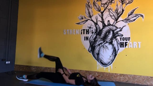 BodyFlex ТРЕНИРОВКА 1 смотреть онлайн