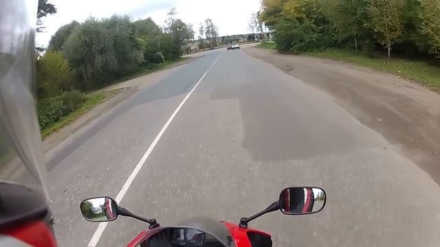 дальнобойщик поблагодарил, статика HONDA CBR, обрывки лета)) смотреть онлайн