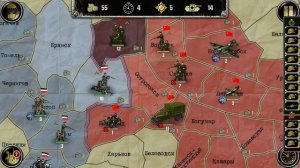 Стратегия и тактика ВОВ/День победы/ миссия 1 "Сталинград"