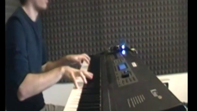 Breaking All Illusions - Intro Keyboard Cover (K2600) - Kurzweil Forte Video Contest смотреть онлайн