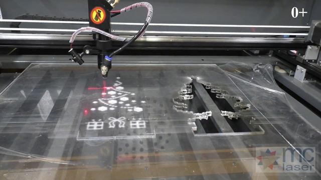 ✅ Как вырезать новогоднюю елочку из оргстекла 6 мм смотреть онлайн