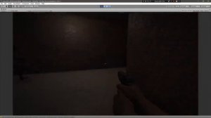 Создание хоррора на Unity