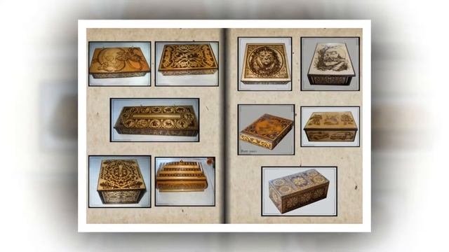 Фотокнига каталог Выжигание смотреть онлайн