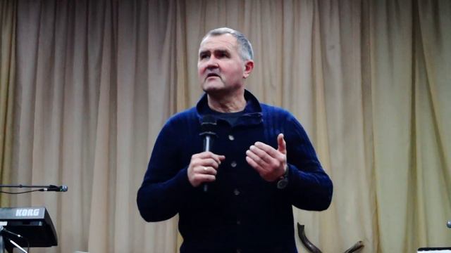 СЛОВО о РОЖДЕСТВЕ пастор БОРИС ВИКТОРОВИЧ АФОНИН Церковь ХВАЛА и ПОКЛОНЕНИЕ 29.12.2019 смотреть онлайн