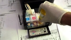how to refill ink in epson. l110, l210, l300, l355 l550 l800 l1300 l1800. epson murekkep dolumu.
