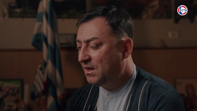 Крымские греки – интервью с Дмитрием Кацы (Сердце Юга)