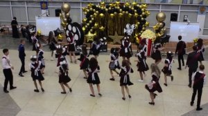 Общий Флешмоб / Последний звонок 2022, 9кл /