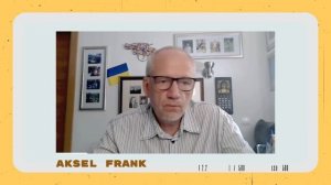 Aksel Frank, жизнь в Австрии, Болгарии, СССР. Интервью проекту Globalcompany #аксельфранк