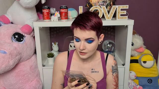 ◄ MIAOUBOX DU MOIS DE JUILLET ► смотреть онлайн