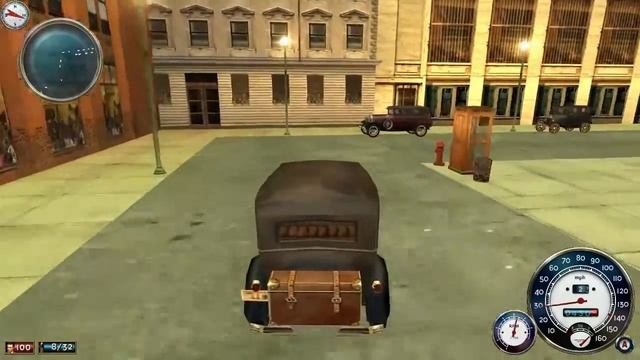 MAFIA THE COMMISSION MOD #4 смотреть онлайн