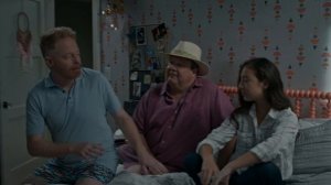 Mitchell and Cam Give Lily a Creepy Pep Talk - Modern Family