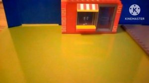 Поездка с котиком...(часть1)