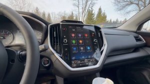 2024 Subaru Ascent Touring: Interior | Car Conversations