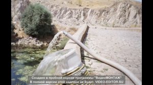 ГТ- 700. Самый крупный водяной насос Гидротаран в мире.