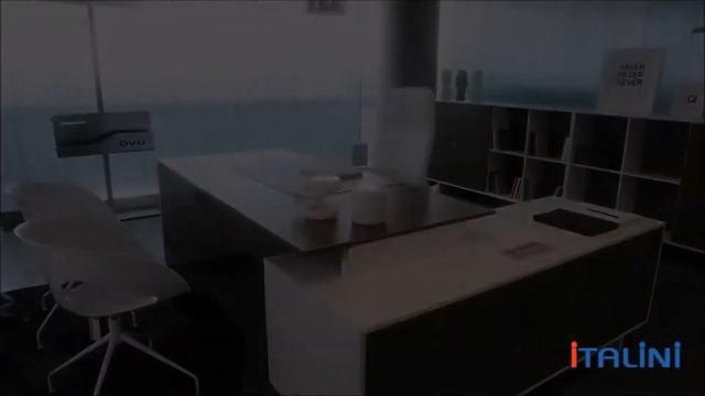Мебель фабрики Della Valentina Office. ITALINI - поставщик мебели из Италии смотреть онлайн