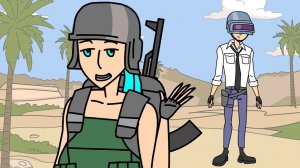 PUBG: НЕКОРОЛЕВСКАЯ БИТВА