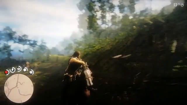 Red dead redemption 2 #55 Wir klauen eine Dinamit-kutsche смотреть онлайн