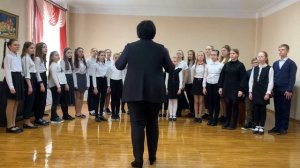 Детский хор "Созвучие"