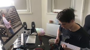 Optimus Gang - Сопилочник + гитарный аккомпанемент