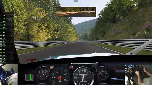 Assetto Corsa DRM Revival Mod V1.2 Nordschleife