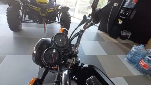 Мотоцикл Bajaj Boxer 100 ES