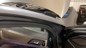 Автозапуск на BMW 5 G30