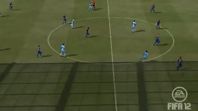 DEMO FIFA 12: Fail Impact Engine | Mortal Pique Kombat : Fatality Fail