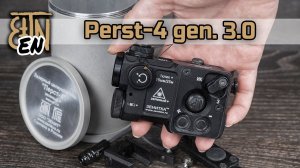 Perst-4 gen.3.0: unboxing, modes, tactical switches