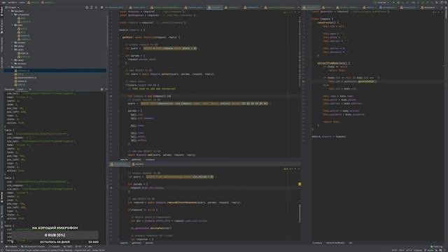I Love Coding Live Stream (10.01.2021)