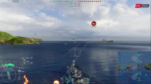 World of Warships - Приказано уничтожить