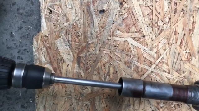 Амортизаторы кроссового К-16, ремонт от А до Я смотреть онлайн