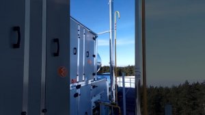 Газовый руфтоп Clima Gold (Польша)