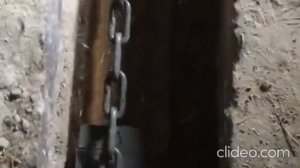 Работа Транспортера навозоудаления ТСН-160