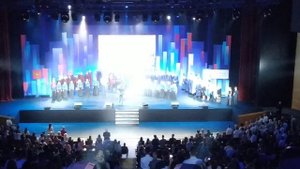 Гимн финансового университета